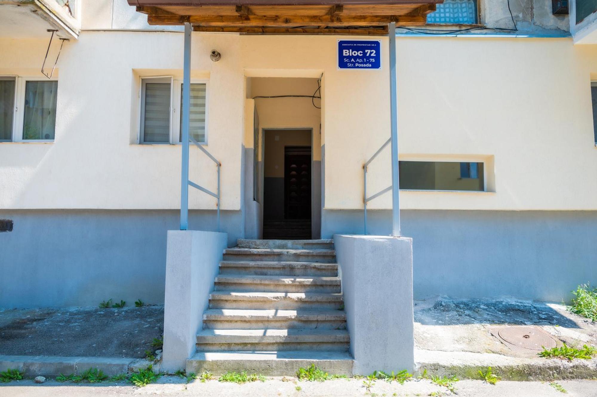 Relaxveld Galaxy Apartamento Curtea de Argeş Exterior foto